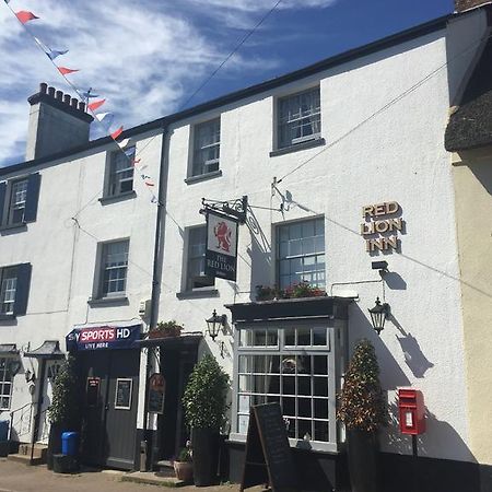 Red Lion Inn Sidbury ภายนอก รูปภาพ