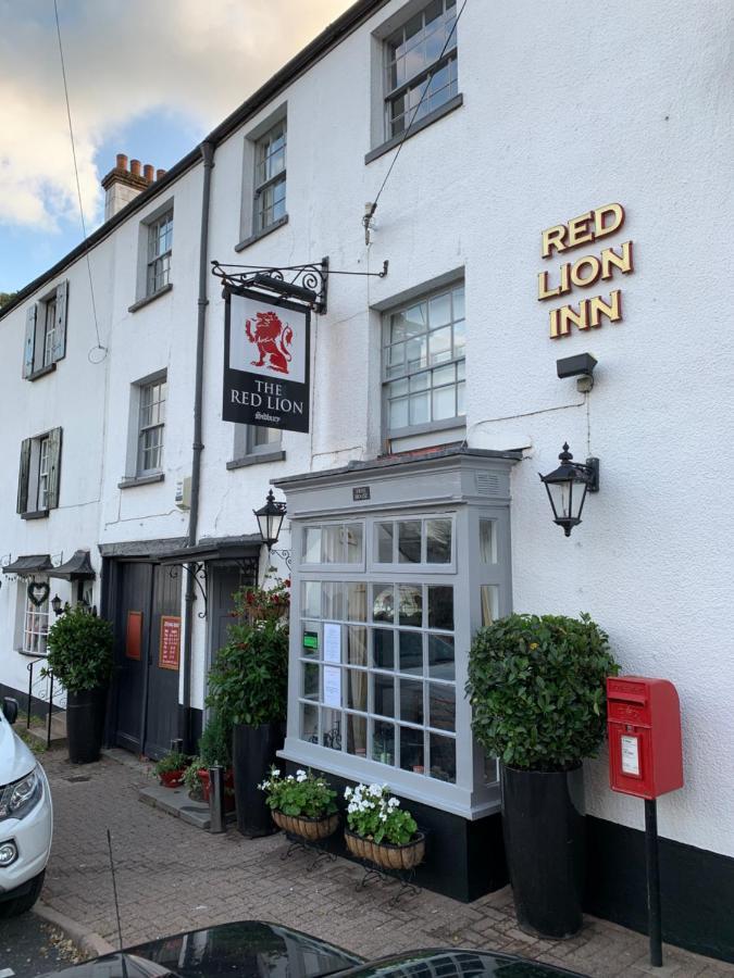 Red Lion Inn Sidbury ภายนอก รูปภาพ