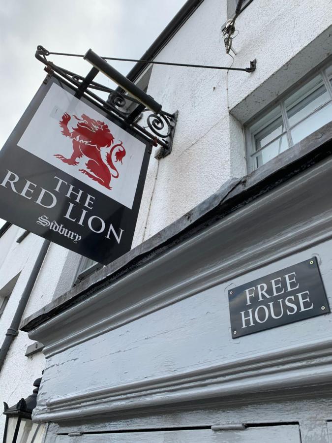 Red Lion Inn Sidbury ภายนอก รูปภาพ