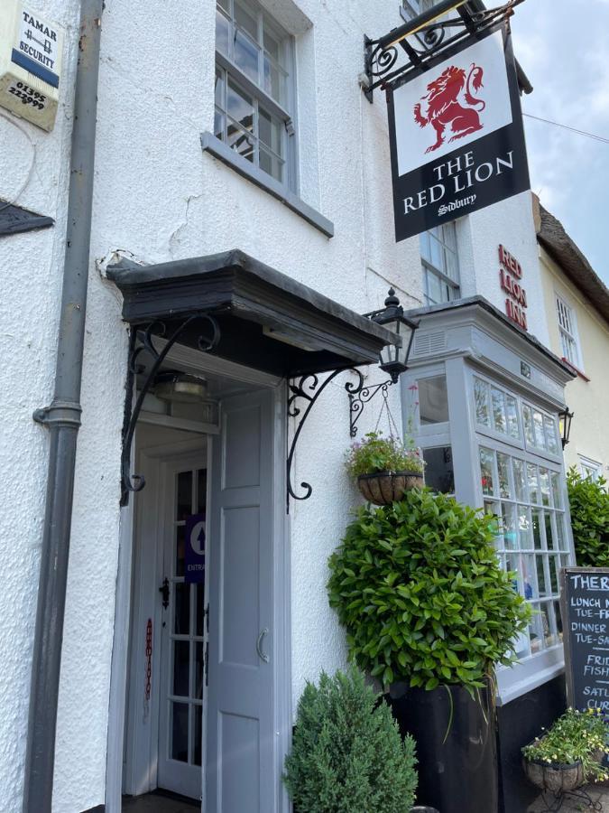 Red Lion Inn Sidbury ภายนอก รูปภาพ