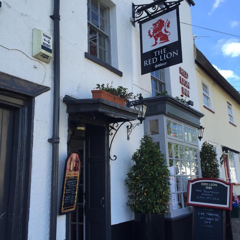 Red Lion Inn Sidbury ภายนอก รูปภาพ