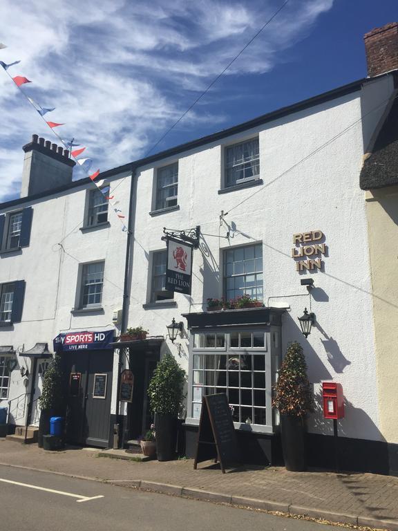Red Lion Inn Sidbury ภายนอก รูปภาพ
