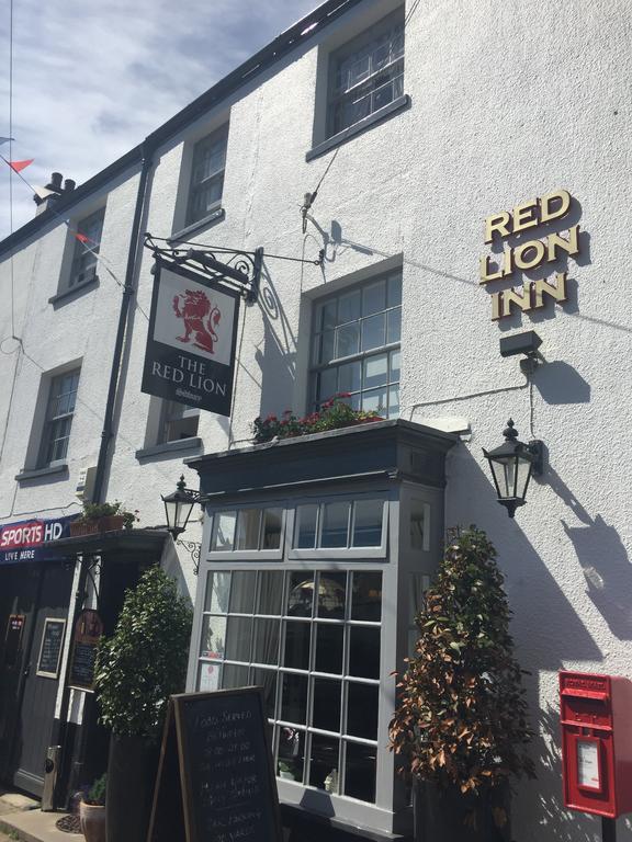 Red Lion Inn Sidbury ภายนอก รูปภาพ