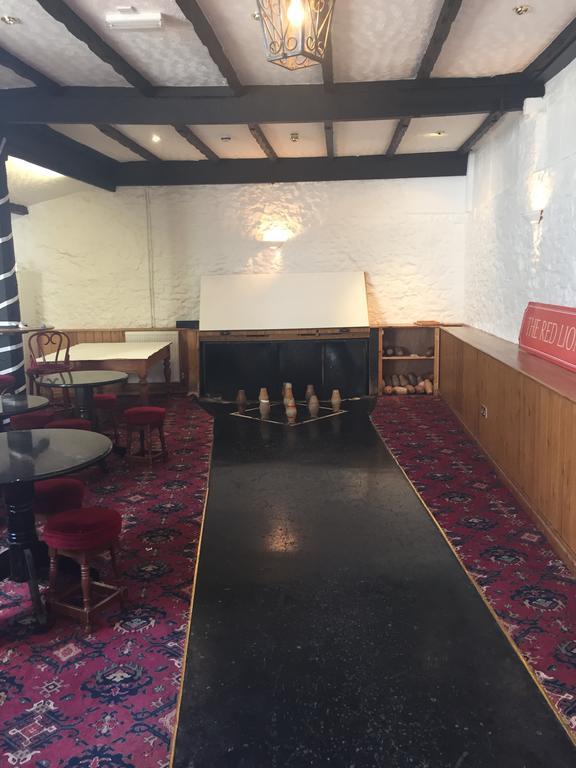 Red Lion Inn Sidbury ภายนอก รูปภาพ