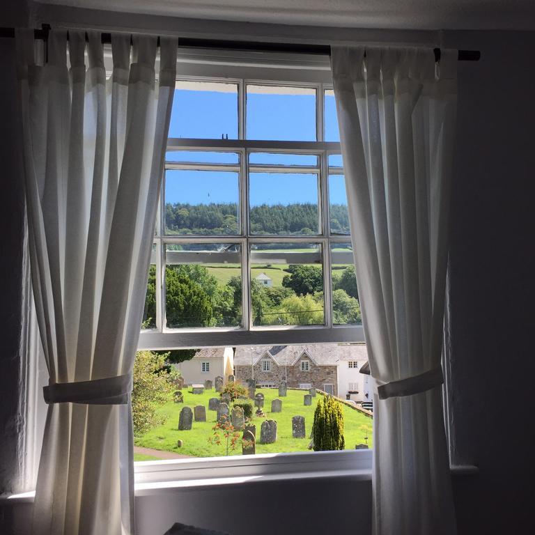 Red Lion Inn Sidbury ภายนอก รูปภาพ