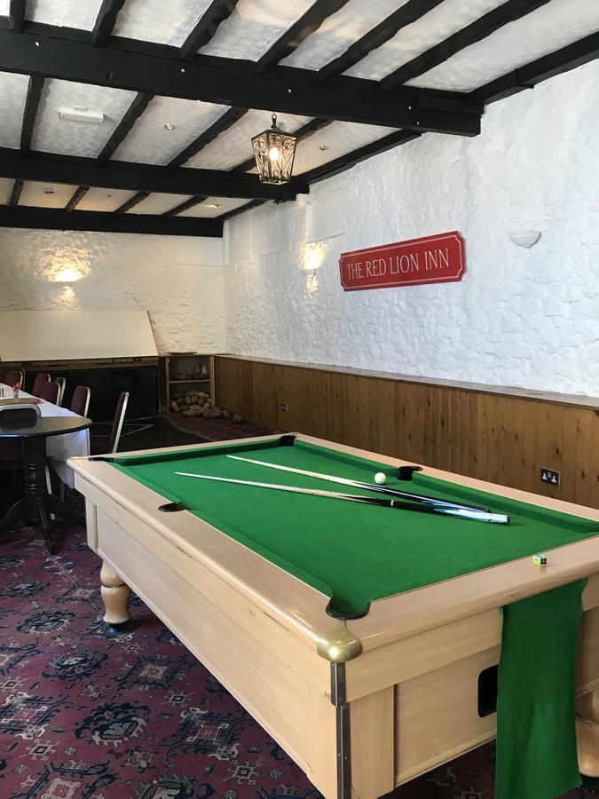 Red Lion Inn Sidbury ภายนอก รูปภาพ